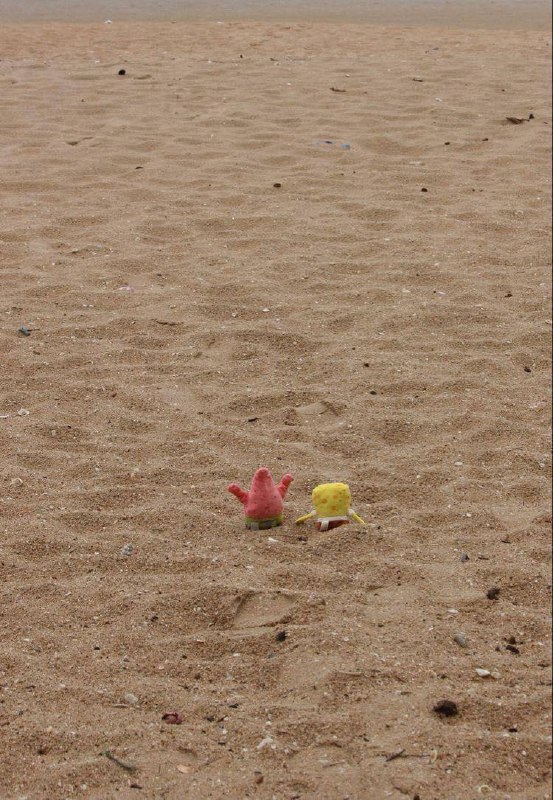 所以这里是比基尼海滩🏖️from 叮当喵喵-今天你也很可爱