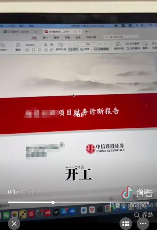 【小小实习生，凭实力干翻顶尖投行】一个京爷，🏠🏠🏠作为实习生，来中信建投投行实习一天，做了一个抖音vlog