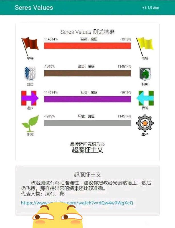 测试链接: