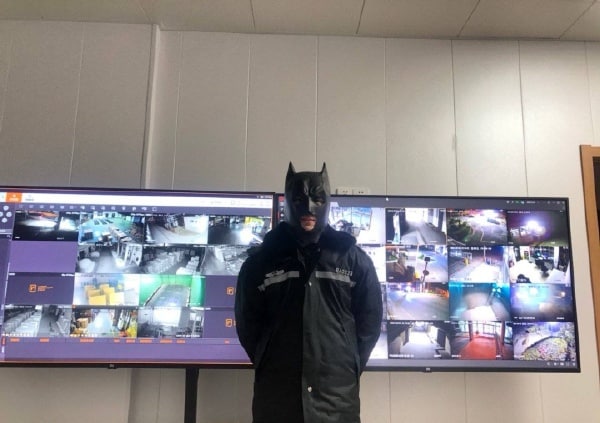 I'm Batman