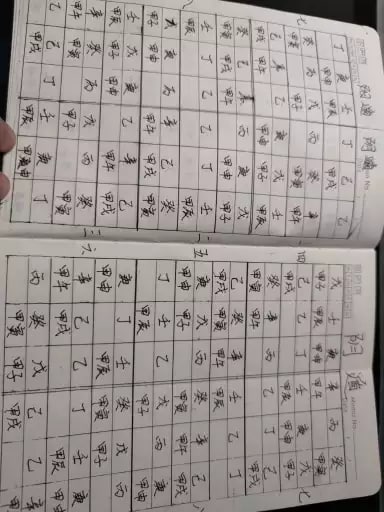 这周主要学习了奇门遁甲地盘摆法以及一些理论知识