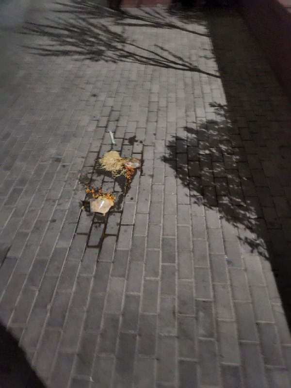 这座城又多了个挨饿的人