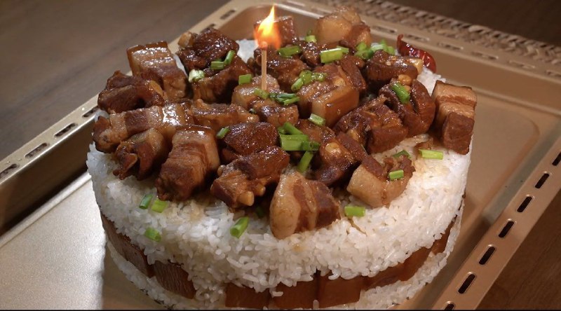 極品生日蛋糕