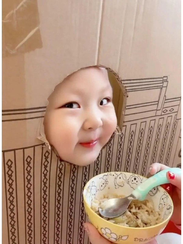 对付小孩还得是小孩啊...对付小孩还得是小孩啊...