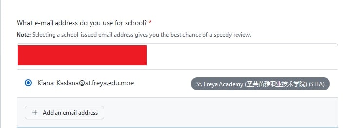 不是 这学校也能过学生认证啊？！from 我看你忽悠菜市场吃枣药丸