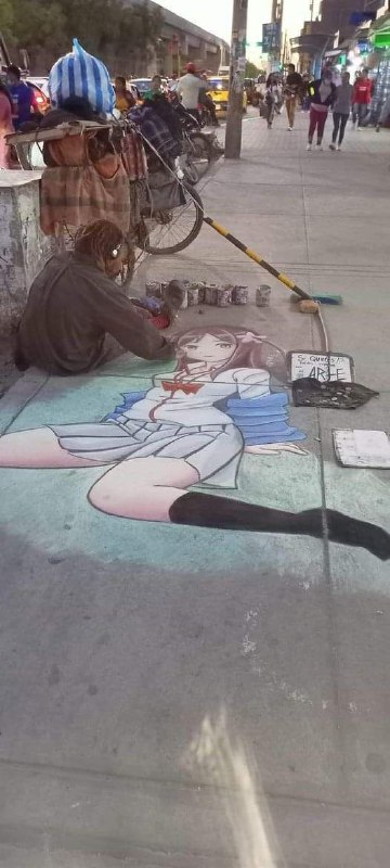 via K.M.T
