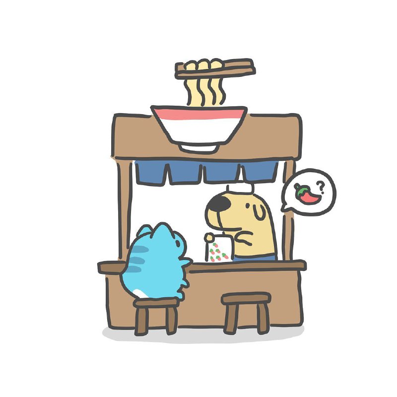 拉面辣度：熔岩！from 叮当喵喵拉面辣度：熔岩！from 叮当喵喵