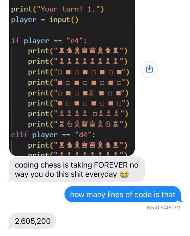from Programmer Jokes