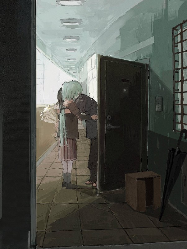ヤ:みんな隠しているだけ 