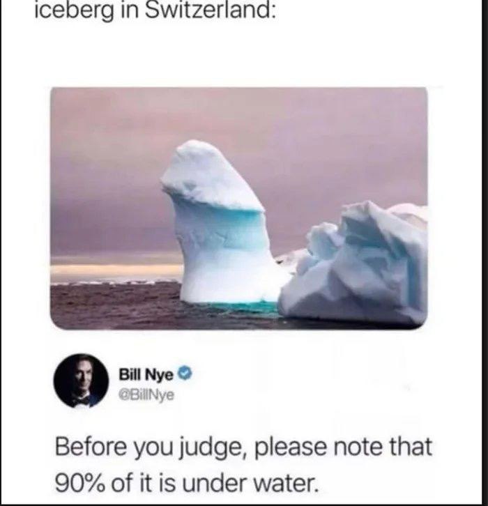 冰山一屌