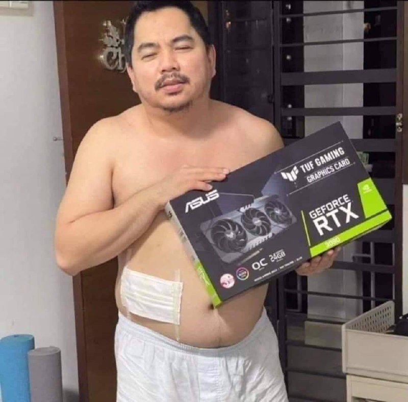 值得！