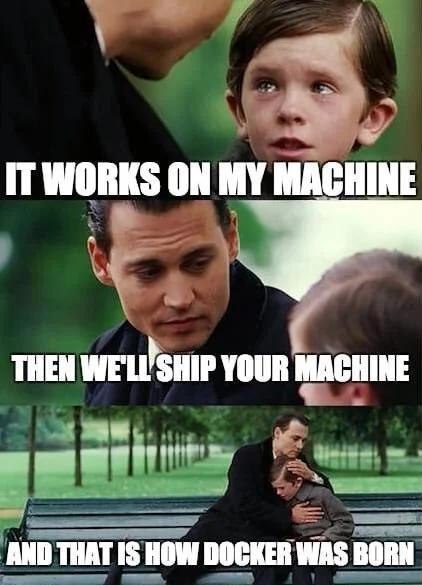 from Programmer Jokes via York ｜向广西空难逝者默哀｜慢🐸☁️🐔场🐷｜憨憨的Debian 07:38 AM UTC+8 🕢
