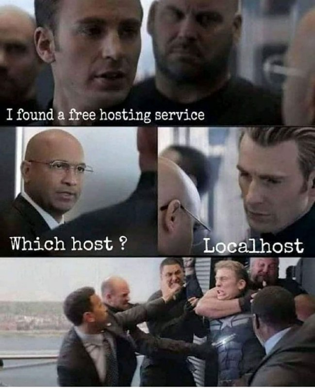 from Programmer Jokes via York