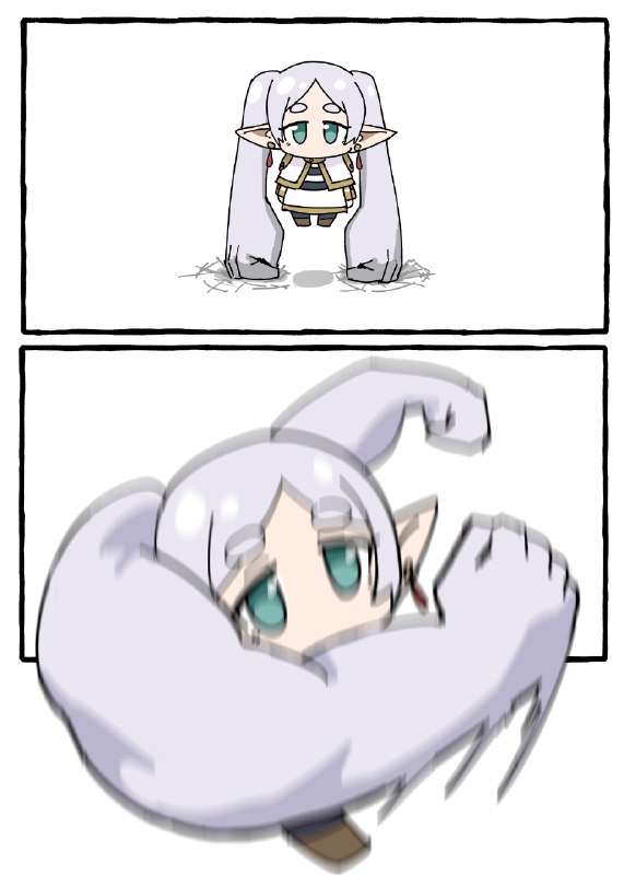 tenten:葬拳のフリーレン 