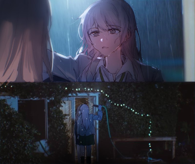 無音零:嗯.......meme（嗯） 