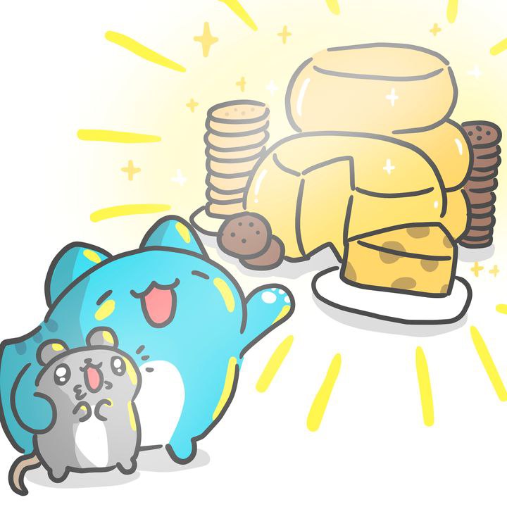 鼠鼠全家餐via Bugcat Capoo on Facebookfrom Capoo Subscription鼠鼠全家餐via Bugcat Capoo on Facebookfrom Capoo Subscription