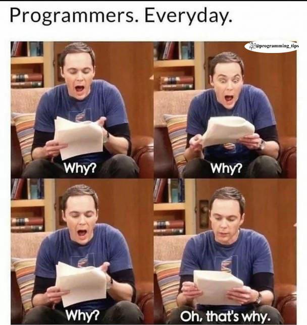from Programmer Jokes