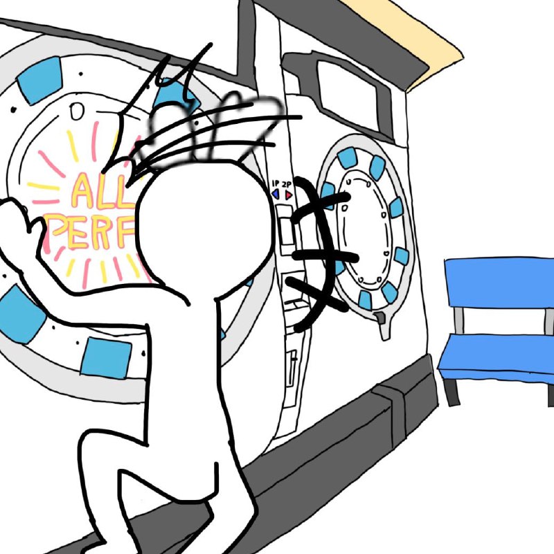 □iDN(ろいどん)maimaiあるある募集中:ゲーセンにいるやつ 
