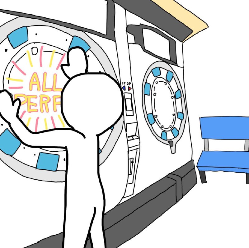 □iDN(ろいどん)maimaiあるある募集中:ゲーセンにいるやつ 