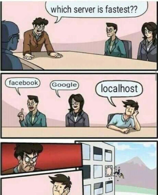 from Programmer Jokes via York ｜向广西空难逝者默哀｜慢🐸☁️🐔场🐷 09:14 AM UTC+8 🕘