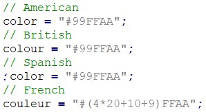 [Other] localization