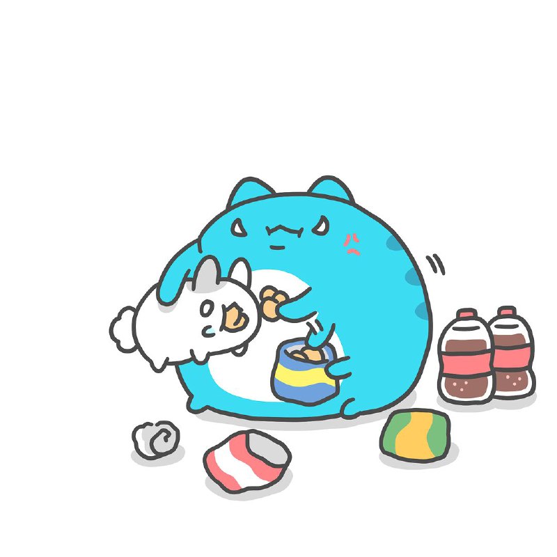 如果你欺負胖子 你也會變胖子via 貓貓蟲咖波 (@bugcat_capoo) - Picukifrom Capoo Subscription如果你欺負胖子 你也會變胖子via 貓貓蟲咖波 (@bugcat_capoo) - Picukifrom Capoo Subscription