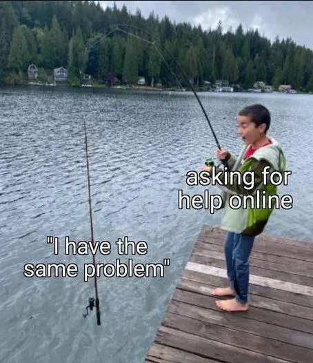 [Meme] Every debugging time!