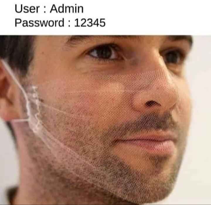 Security level infinity