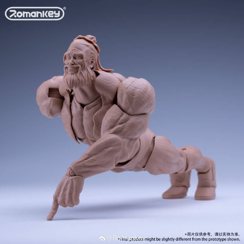 孔武有力孔武有力