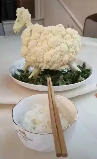 请你吃全羊🐏