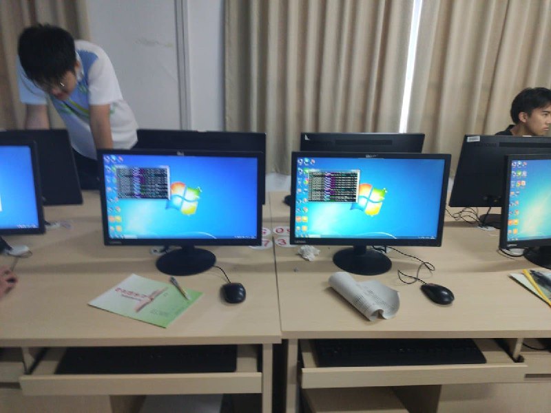#source MD学校机房被老师拿来挖矿了草#source MD学校机房被老师拿来挖矿了草