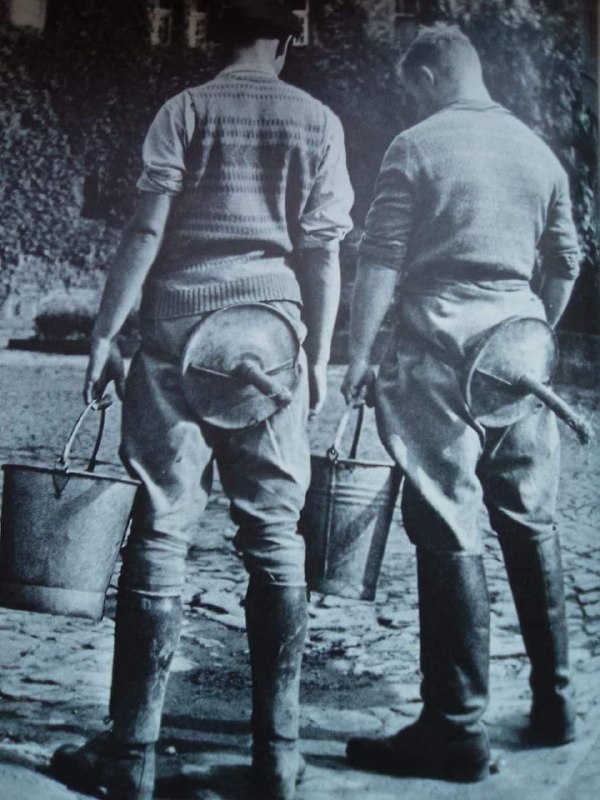 挤奶工 (1940年代)