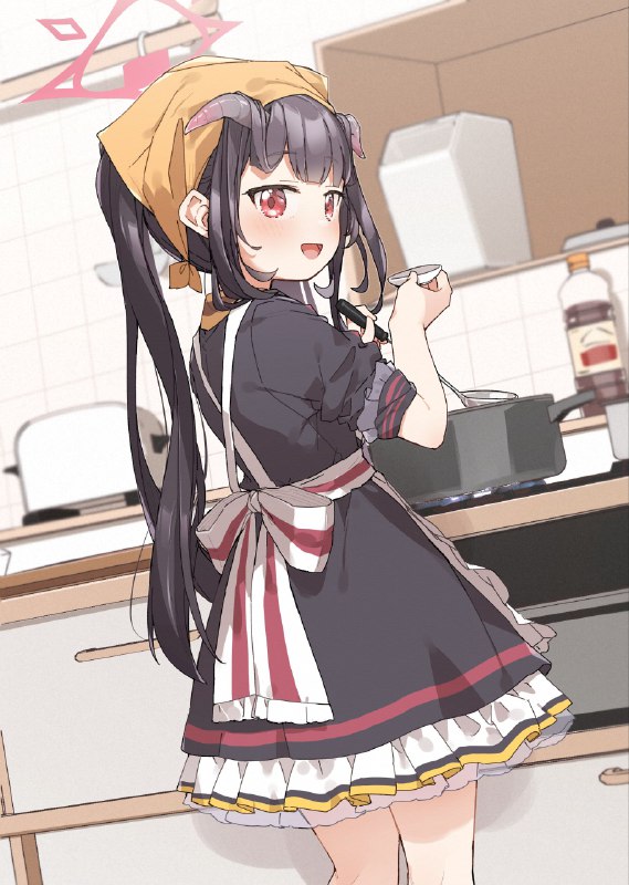 啊，欢迎回来，sensei～via YFTree