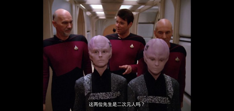 这就是二次元吗？