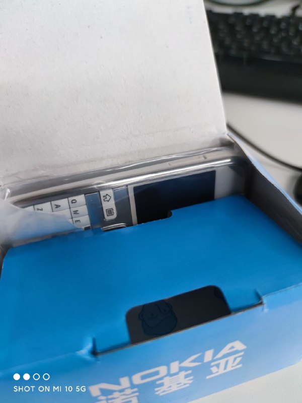 在拼多多买了个神奇的手机 果然诺记正统在华强北采用了紫光虎贲T610处理器 6+64G 640*480的电阻触摸屏 支持Gpay NFC支付安卓10系统在拼多多买了个神奇的手机 果然诺记正统在华强北采用了紫光虎贲T610处理器 6+64G 640*480的电阻触摸屏 支持Gpay NFC支付安卓10系统
