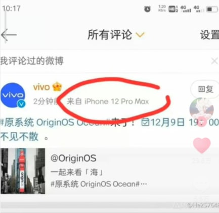 一个是工作，一个是生活