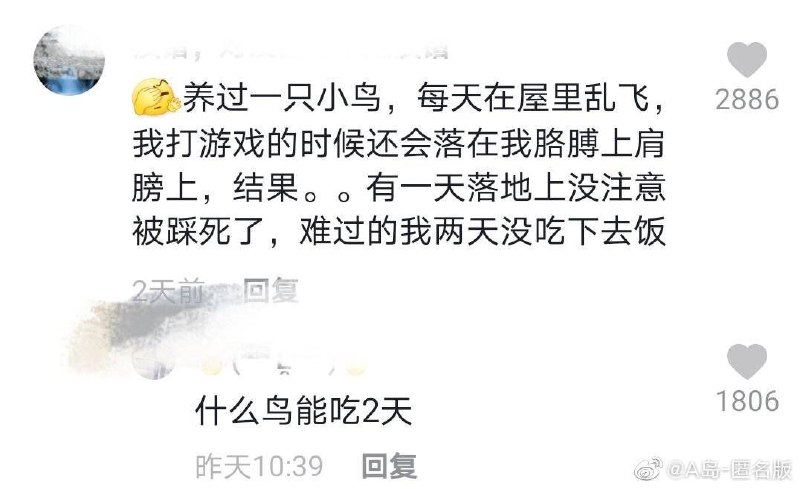 消息原地址：