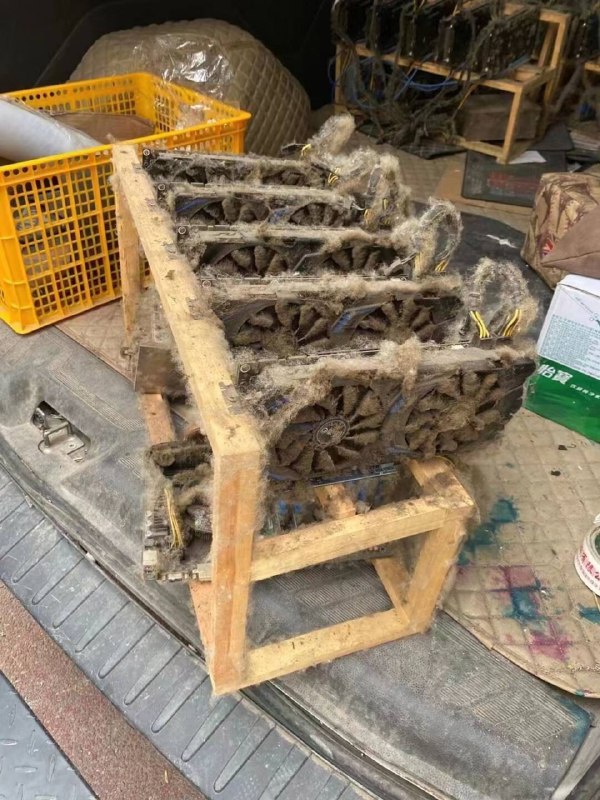 崭新出土
