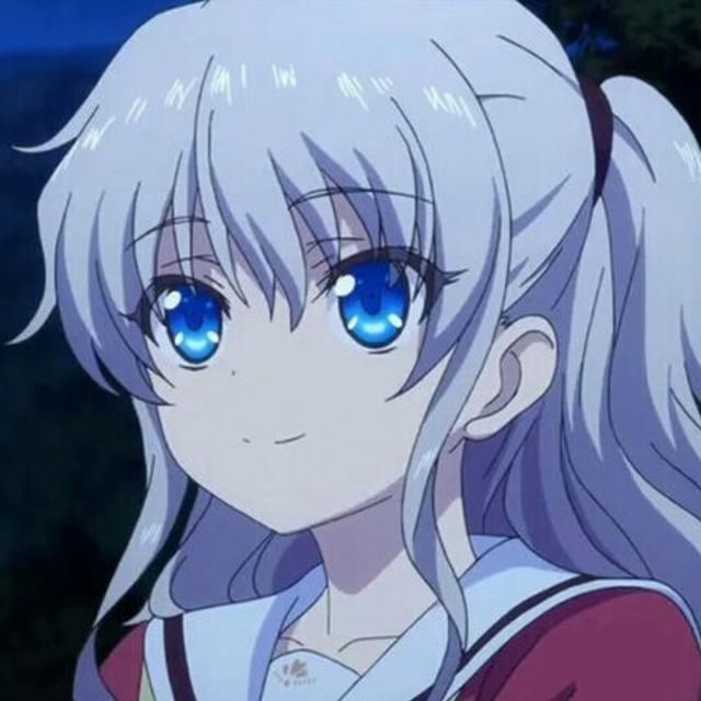 用AI画图生成的的友利奈绪