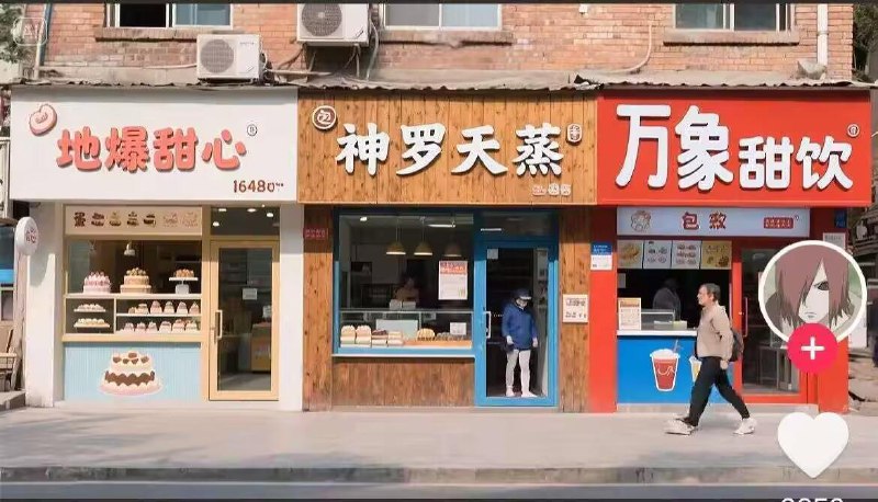 via 朝闻道夕吃面