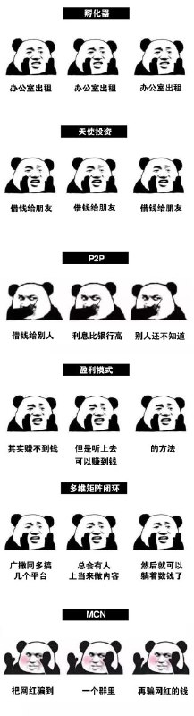 互联网黑话指南互联网黑话指南
