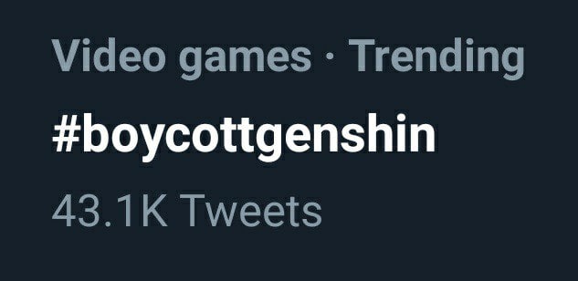 今日份的乐子原神因为歧视非洲人和印第安人被国外抵制mhy真有你的啊！黑人大爷都敢碰！8要命啦！
