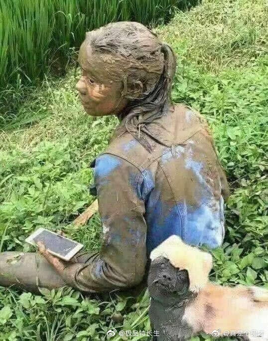 高高兴兴的去女朋友家，结果一不小心就