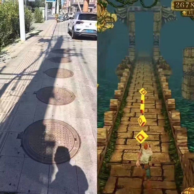 via 狐白棠