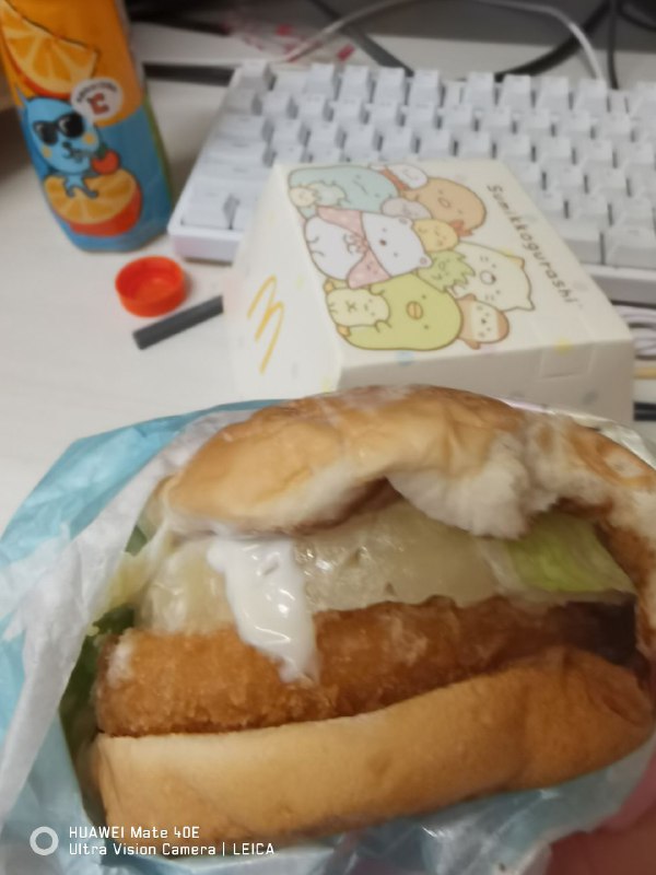 菠萝含量极高的夜宵