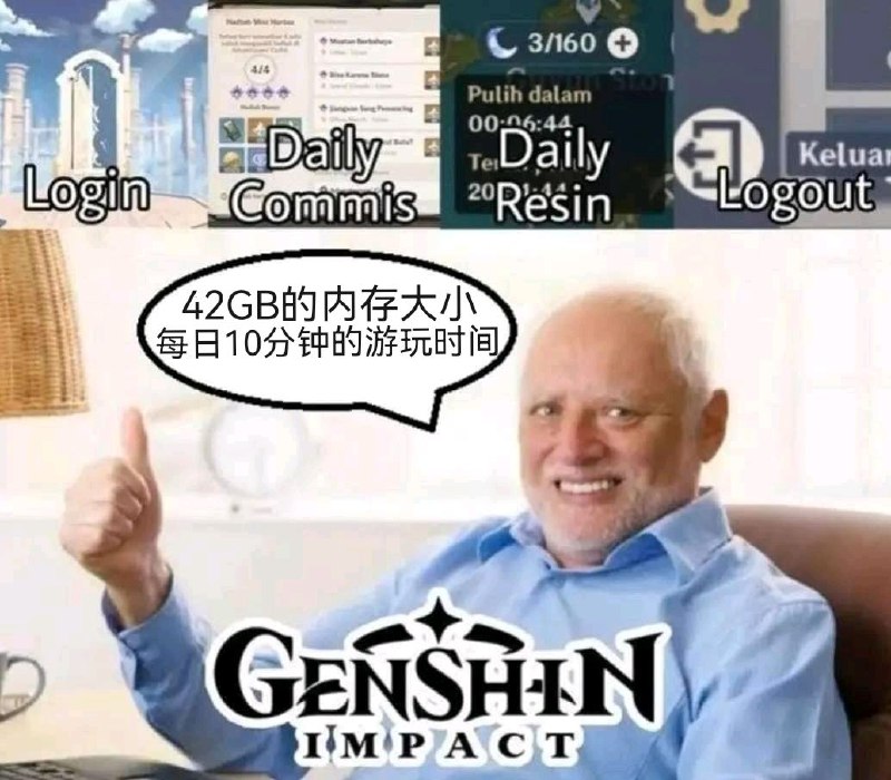 via 鸭累鸭累