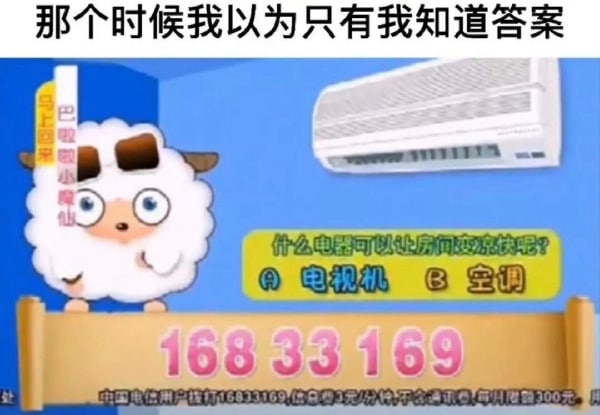 小时候拿家里的固话打过两三次没接通，还扣了五块钱