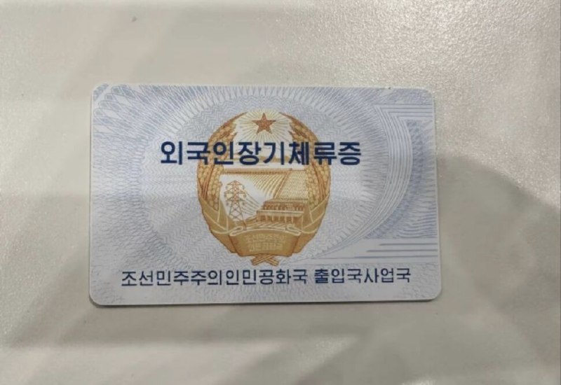 终于在年前拿下韩国绿卡，这是最棒的新年礼物！
