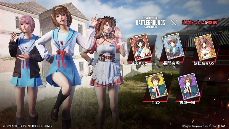 挺好的，下次别联了   视频链接你要不说这是PUBG我还以为是AI少女呢 老子在AI少女里面都比他捏的好看#精品挺好的，下次别联了   视频链接你要不说这是PUBG我还以为是AI少女呢 老子在AI少女里面都比他捏的好看#精品