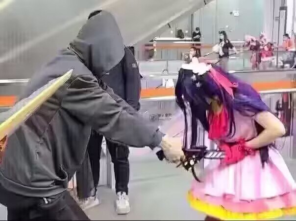 from 平壤卫视